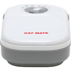 Cat Mate C100 Timed Automatic Pet Feeder, .65