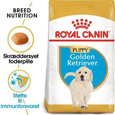 Royal Canin Chien Animaux de compagnie Royal Canin Golden Retriever Chiot 12 kg