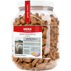Mera Meradog Pure Goody Snacks, Kalkon & potatis, spannmålsfritt