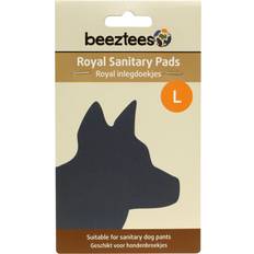 Beeztees Hunde Kæledyr Beeztees Tikskyddsinlägg 10st (9x5.5cm)