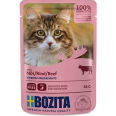 Bozita Chunks in Sauce Pouches