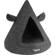Let's Sleep Kattbädd TeePee