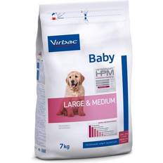 Virbac hundfoder Virbac HPM Baby Dog L&M 7