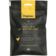 Dogman Frystorkat Snacks Kyckling