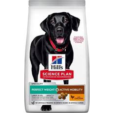 Hill's science plan perfect weight Hill's Science Plan 1+ Perfect Weight & Active Mobility Large 12kg