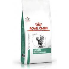 Royal canin satiety weight management Royal Canin Satiety Weight Management Tørt kattefoder Fjerkræ 400