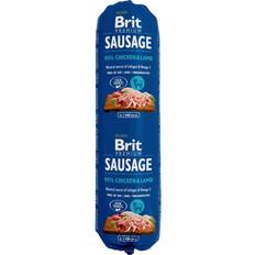 Kæledyr Brit Premium Chicken&Lamb 800 G