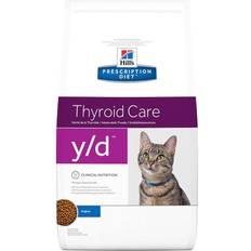 Hill's Prescription Diet Feline y/d Thyroid Care