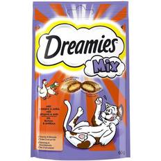 Dreamies Kæledyr Dreamies Adult Mix kylling & and 60