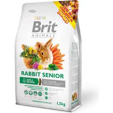 Brit Kanin Kæledyr Brit ANIMALS 300g RABBIT SENIOR COMPLETE