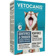 Vetocanis Tooth Paste Tablet Animals