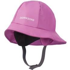 Violet Chapeaux de pluie Didriksons Southwest Kid's - Radiant Purple (503740-395)