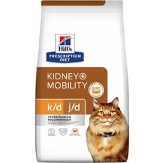 Hill's k d + mobility Hill's Prescription Diet k/d + Mobility Chicken kattfoder