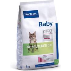 Virbac baby Virbac HPM Baby Cat Pre Neutered 3