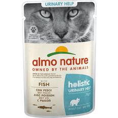 Holistic Functional Urinary Support With Fish