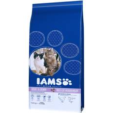 IAMS Kissa - Kuivaruoka Lemmikit IAMS Pro Active Health Adult Multi-Cat Household