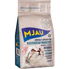 Kattmat Kastrerad Innekatt 2,8Kg