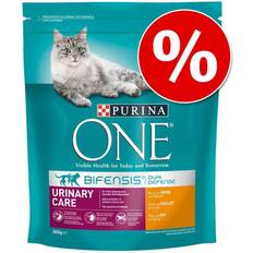 Purina ONE Hond Huisdieren Purina ONE Sterilcat Kip en Tarwe 6 kg