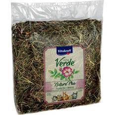 Vitakraft hø Vitakraft Verde Nature Plus Vilde Roser 500g