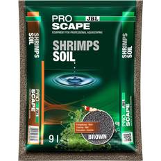 Akvariegrus JBL Pets Akvariegrus ProScape ShrimpsSoil Brun