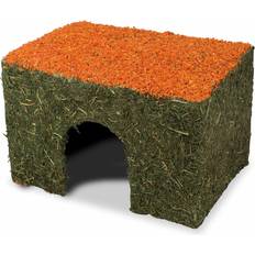 JR Farm Casetta in Fieno con Carote 350 g