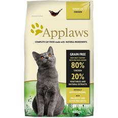 Applaws Senior Pollo Crocchette Per Gatti - 400 g