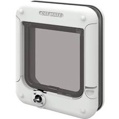 Cat mate 4 Cat Mate Rotary 4-Way-Locking Flap (358W)