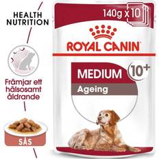 Royal canin medium ageing 10+ hundefoder Royal Canin Medium Ageing 10+ vådfoder 2