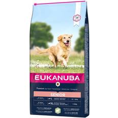 Eukanuba large breed lamb Eukanuba Senior Large & Giant Breed