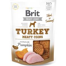 Jerky Brit Jerky Snack Turkey Meaty