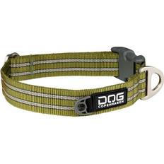 Dog copenhagen style Dog Copenhagen Urban Style Halsbånd (Green), Large