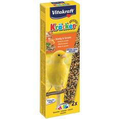 Vitakraft Kräcker Honning-sesam Kanarie