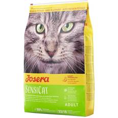 Josera Katte Kæledyr Josera 10 Adult SensiCat Kattefoder