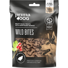 Hagtorn Prima Dog Bites Vaktel & Havtorn 150