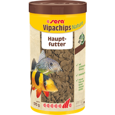 Haustiere Sera Vipachips Nature Wafers 1000ml