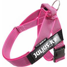 Julius-K9 Arnés IDC Cinta Rosa Para Perros