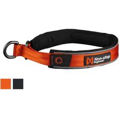 Hundehalsbånd non stop Non-Stop Dogwear Cruise Collar Orange XL