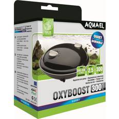 Aquael Mascotas Aquael Compresor Oxyboost APR 300 Plus 2 Salidas