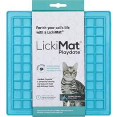 LickiMat Katte Kæledyr LickiMat Kw Slikkemåtte Playdate Pink