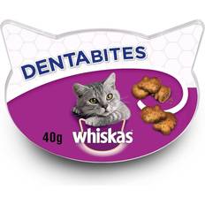 Whiskas Huisdieren Whiskas Dentabites Kattensnack Kip