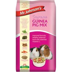 Mr.johnsons Mr Johnson's Supreme Guinea Pig Mix 2.25kg