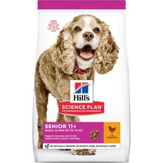 Hills senior Hill's Dog Senior 11+ Small & Mini Chicken 1.5