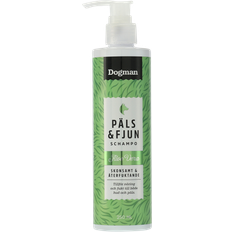 Hundeshampoo Dogman Hundeshampoo Med Aloe Vera