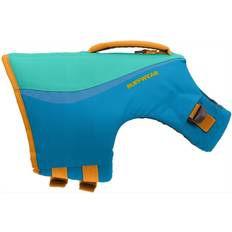 Ruffwear Pets Ruffwear Float Dog Saddlebag Blue XL