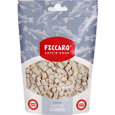 Ficcaro Soft Cod Cubes 100g