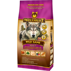 Wolfsblut Wild Game Hundefoder, 2