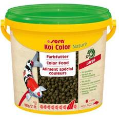 Sera Koi Color Nature pellets L 3800ml