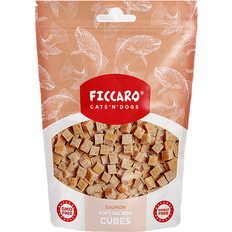 Ficcaro Soft Salmon Cubes