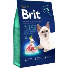 Brit sensitive Brit Premium Nature Cat Sensitive Lamb (8