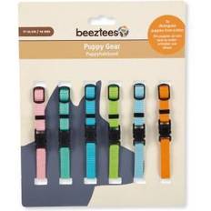 Beeztees HundHalsband Valp Mixade färger